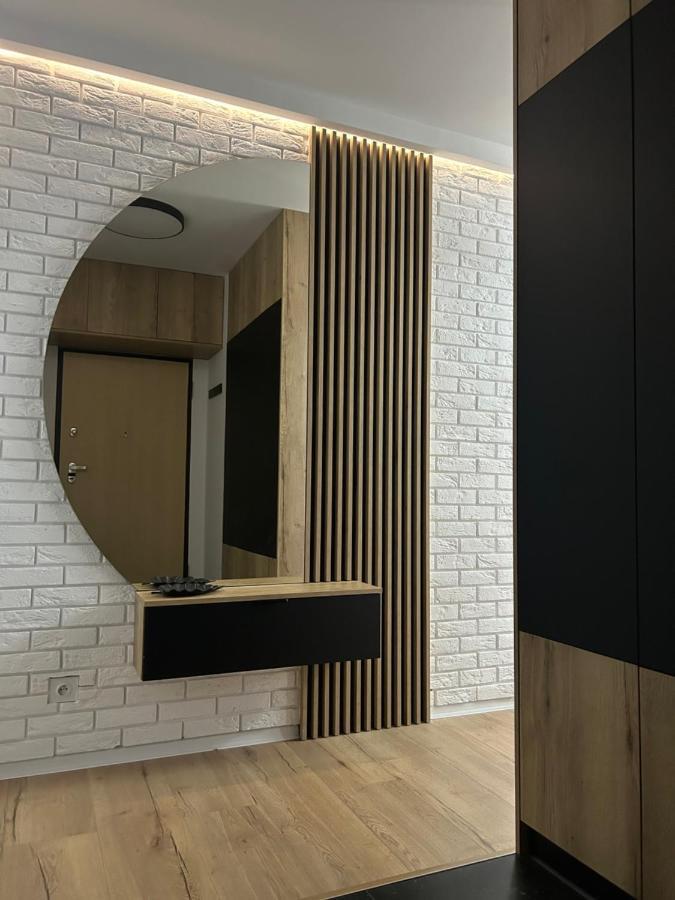 Апартаменты Apartament City Park Гданьск Экстерьер фото