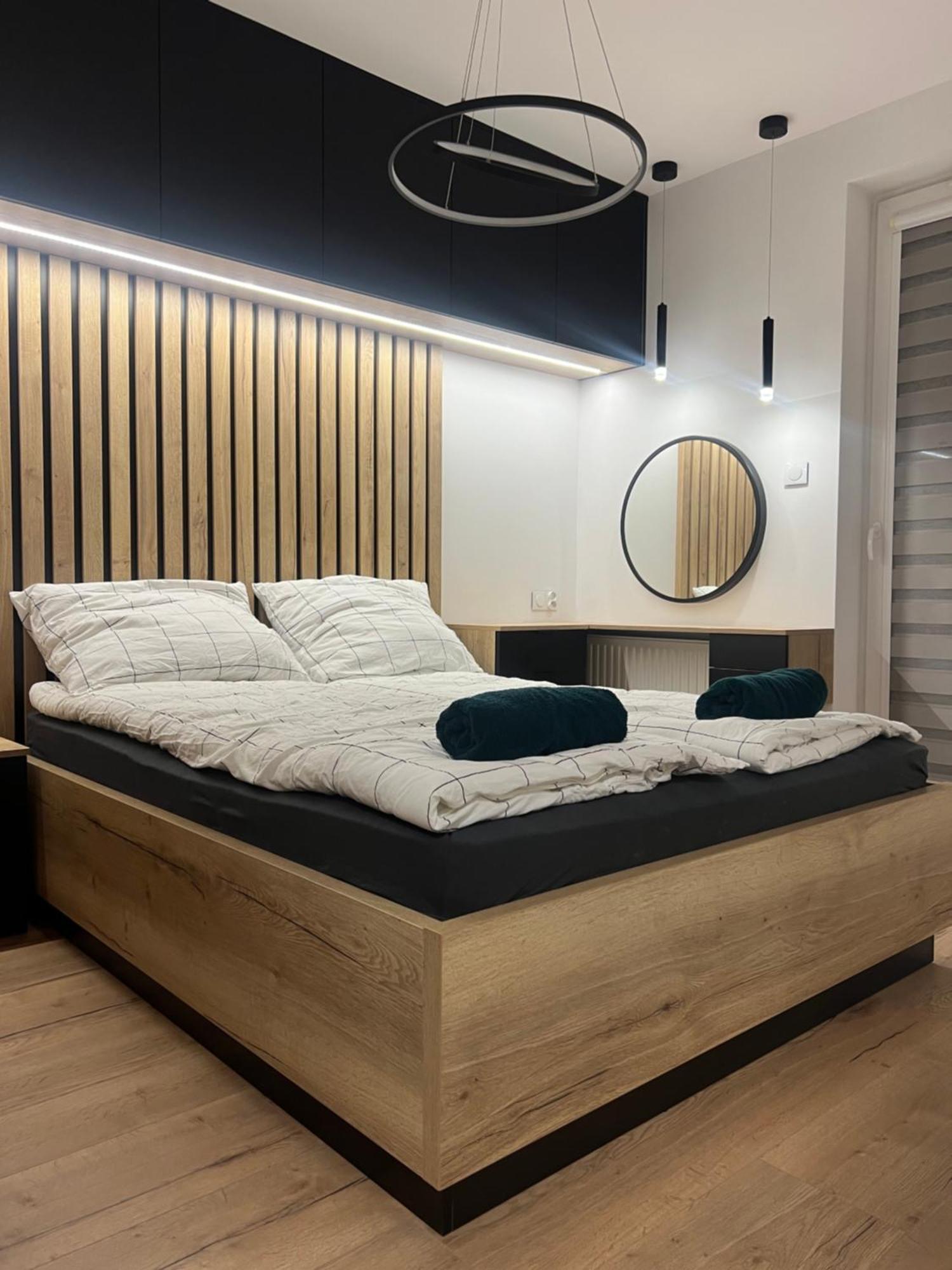 Апартаменты Apartament City Park Гданьск Экстерьер фото